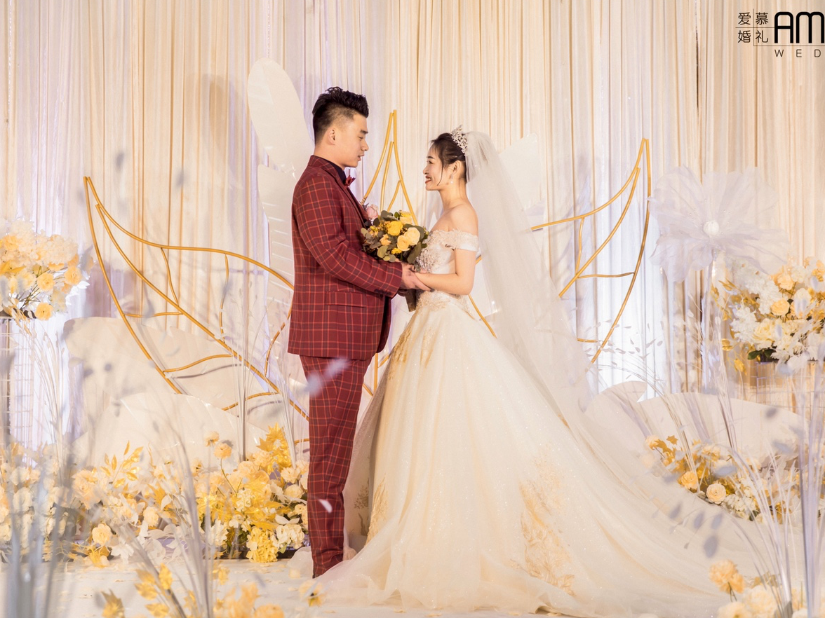 唯美香槟色案例超实惠套餐