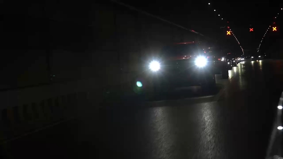 车队实拍