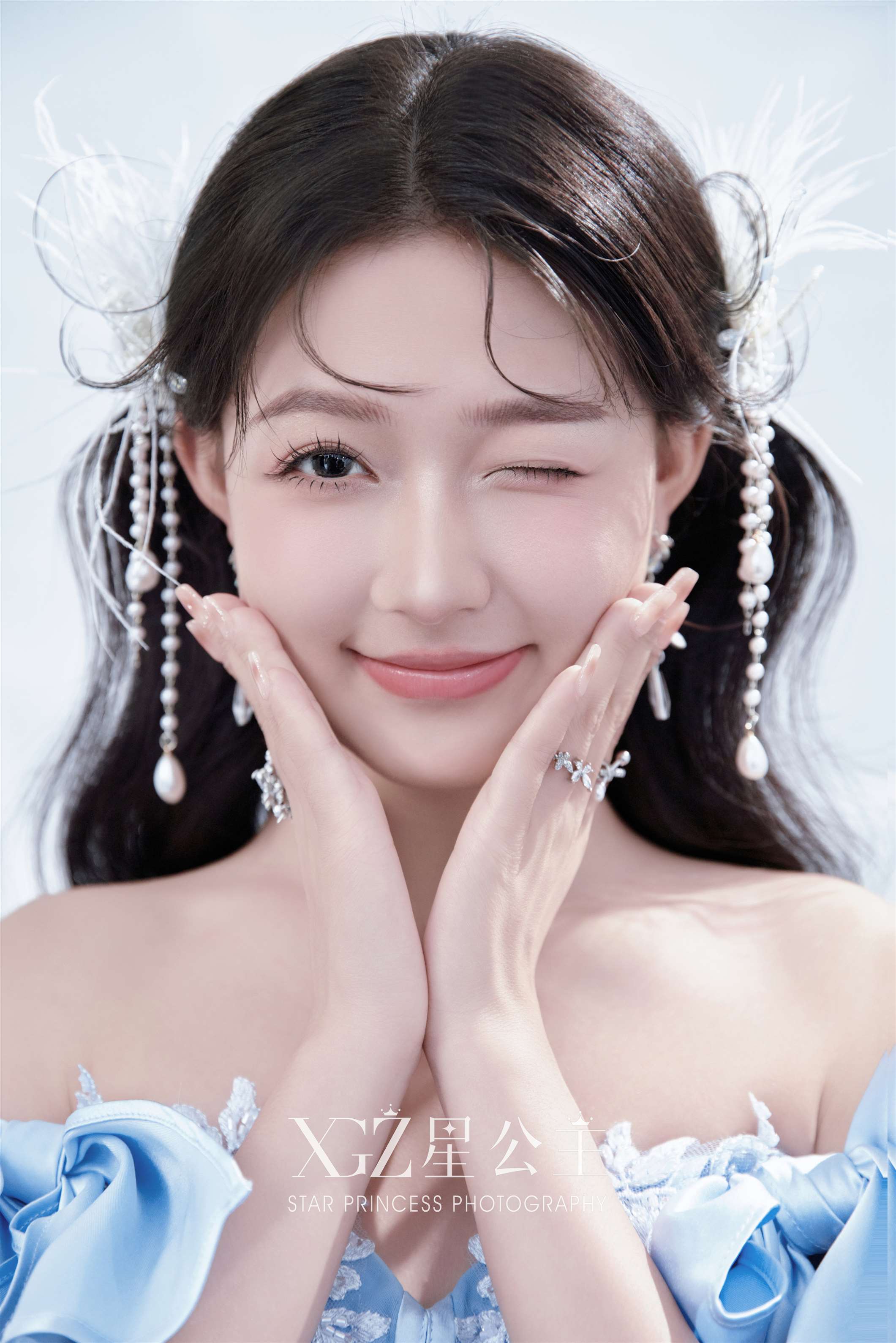 【新人推薦】8服8造+內(nèi)外景雙拍婚紗照