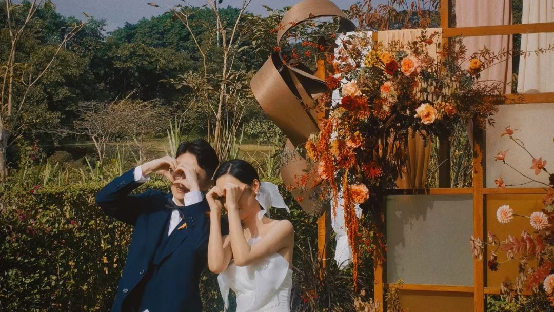 聊着聊着就开始了