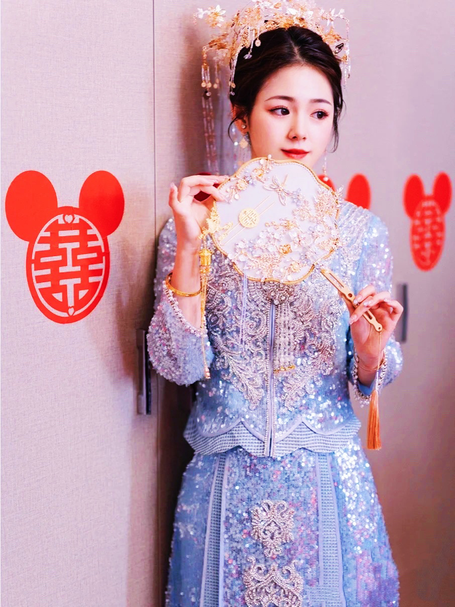 武汉市三环内新娘早妆（上门）