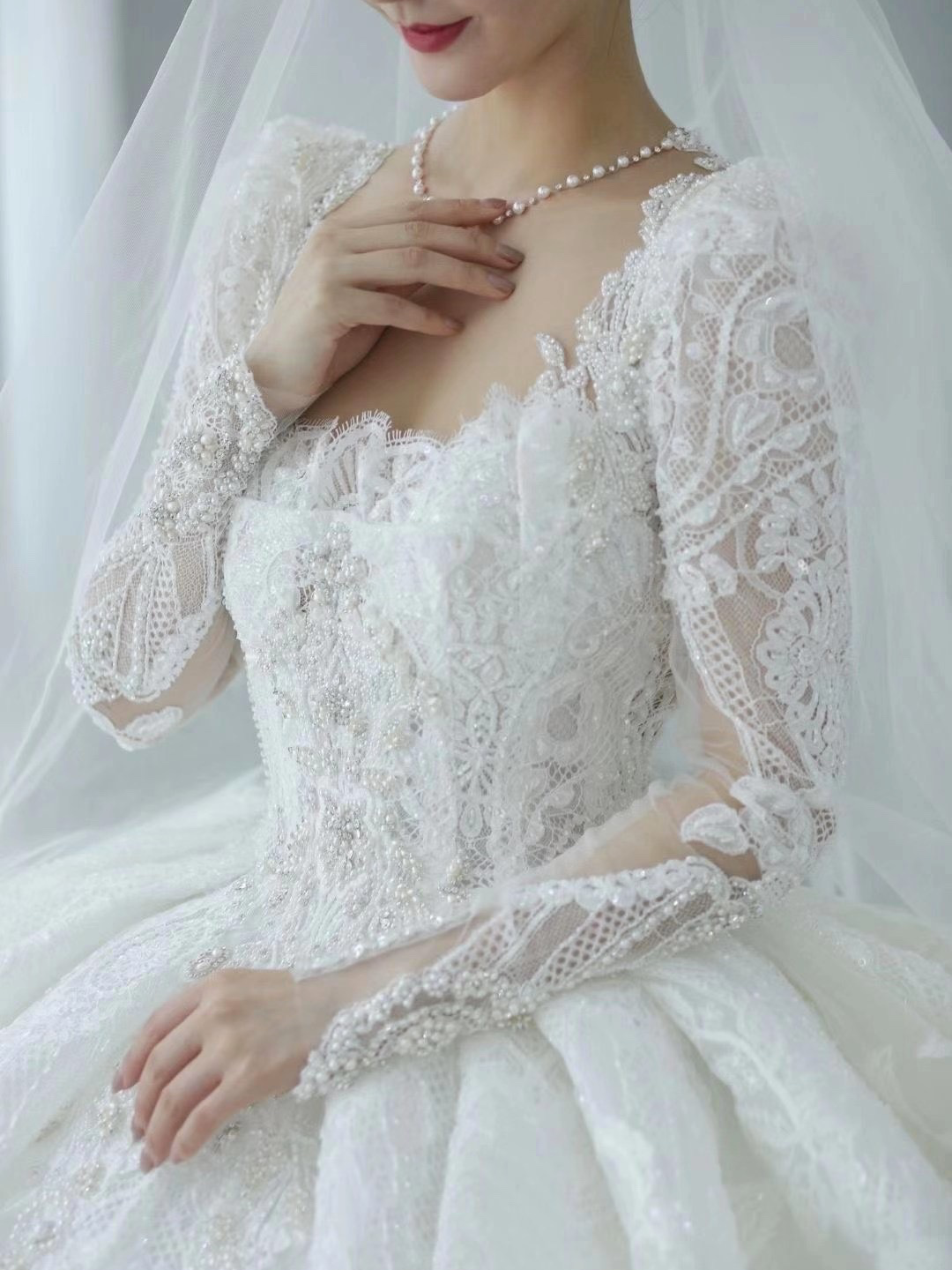 【拉杜丽超值精选】婚纱礼服系列