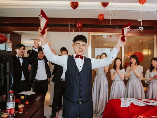 【摄影总监】南京及周边地区 婚礼跟拍摄影 单机位