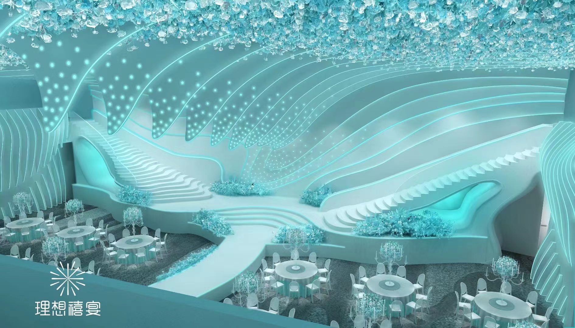 理想禧宴(镇海店)