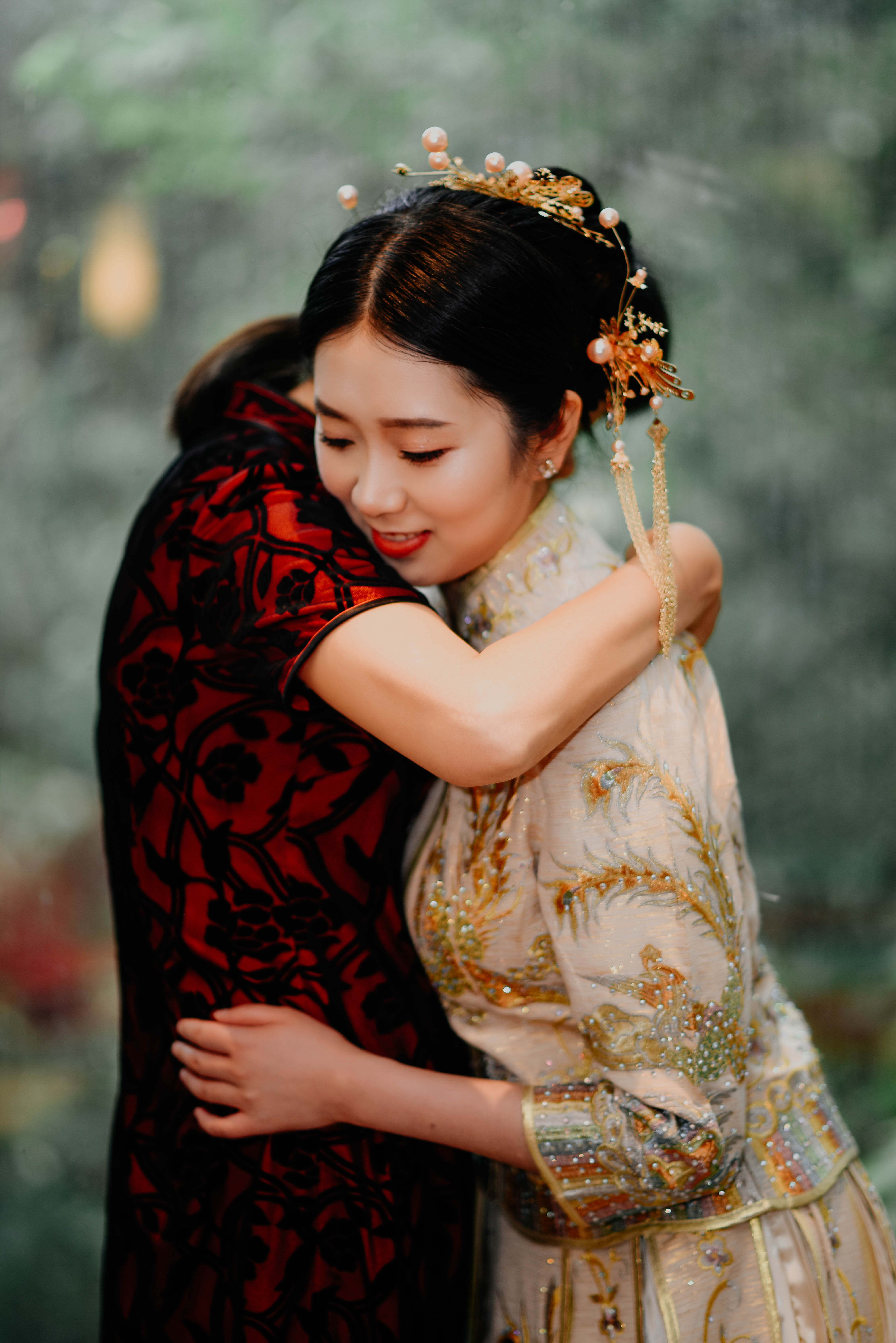 婚礼跟拍摄影单机位（纪实、小清新、唯美）