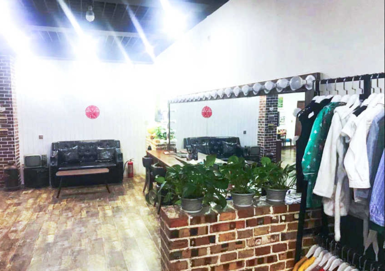 陈墨摄影风格馆(临汾店)