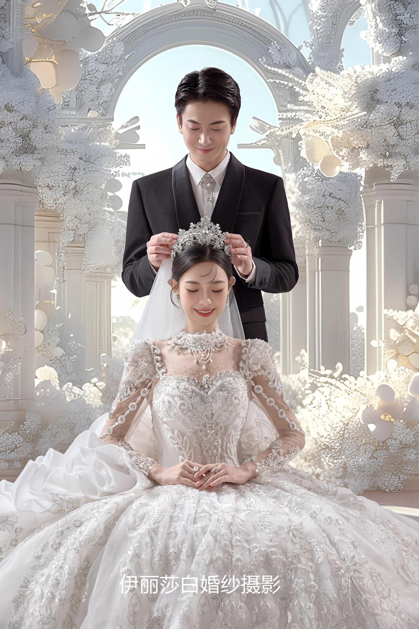 拍婚纱照1999-2699-3888-4699-
