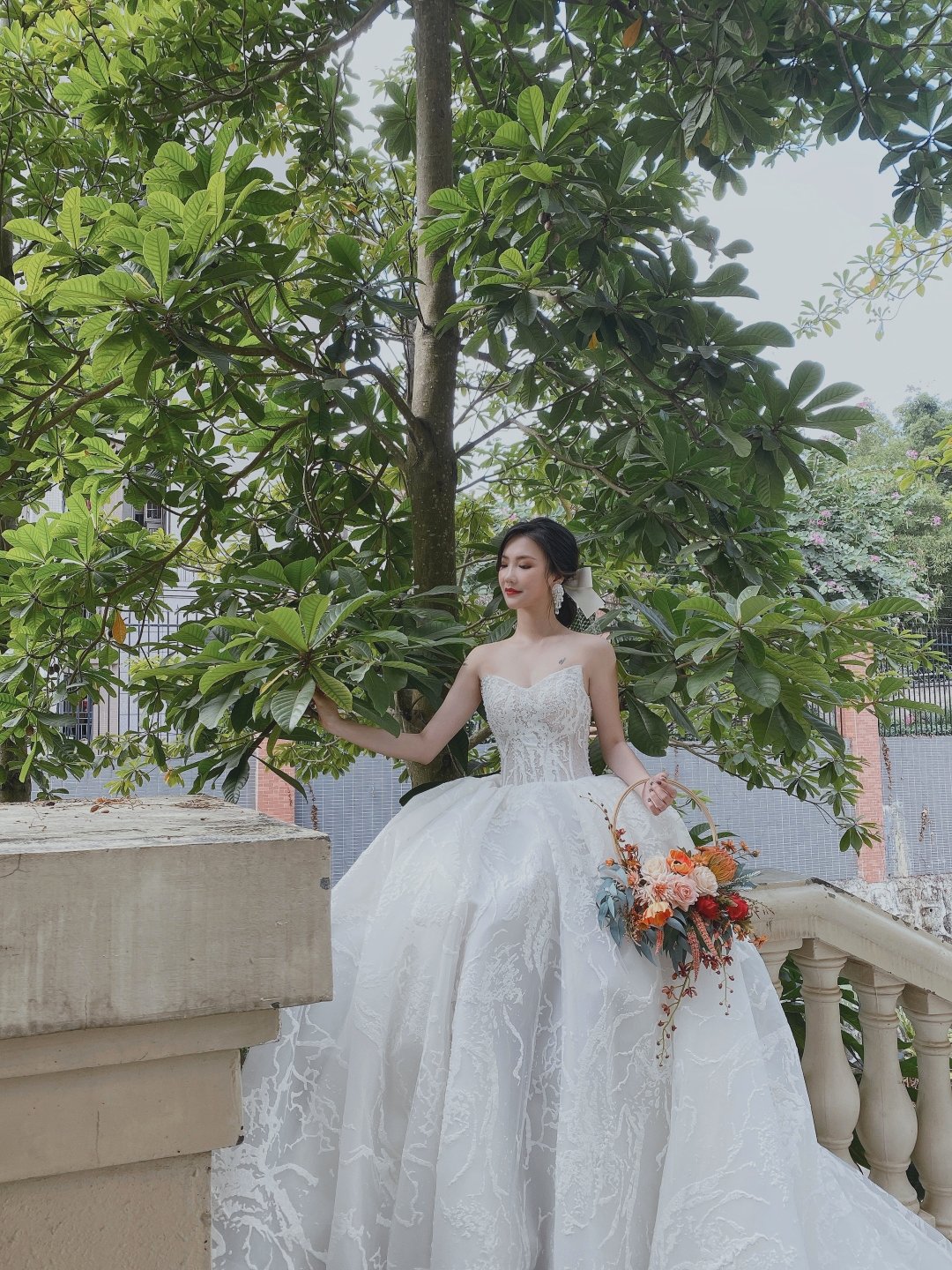 【店庆活动】国际名品婚纱礼服