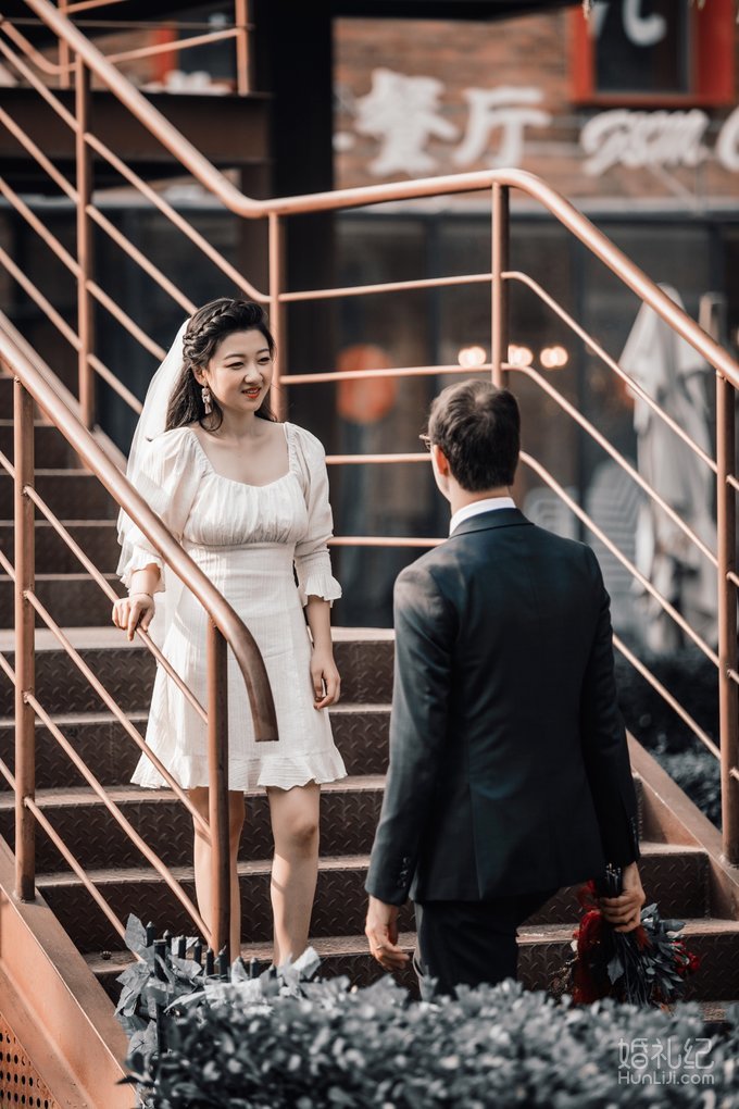 北京四合院，和法国老公的中式婚礼