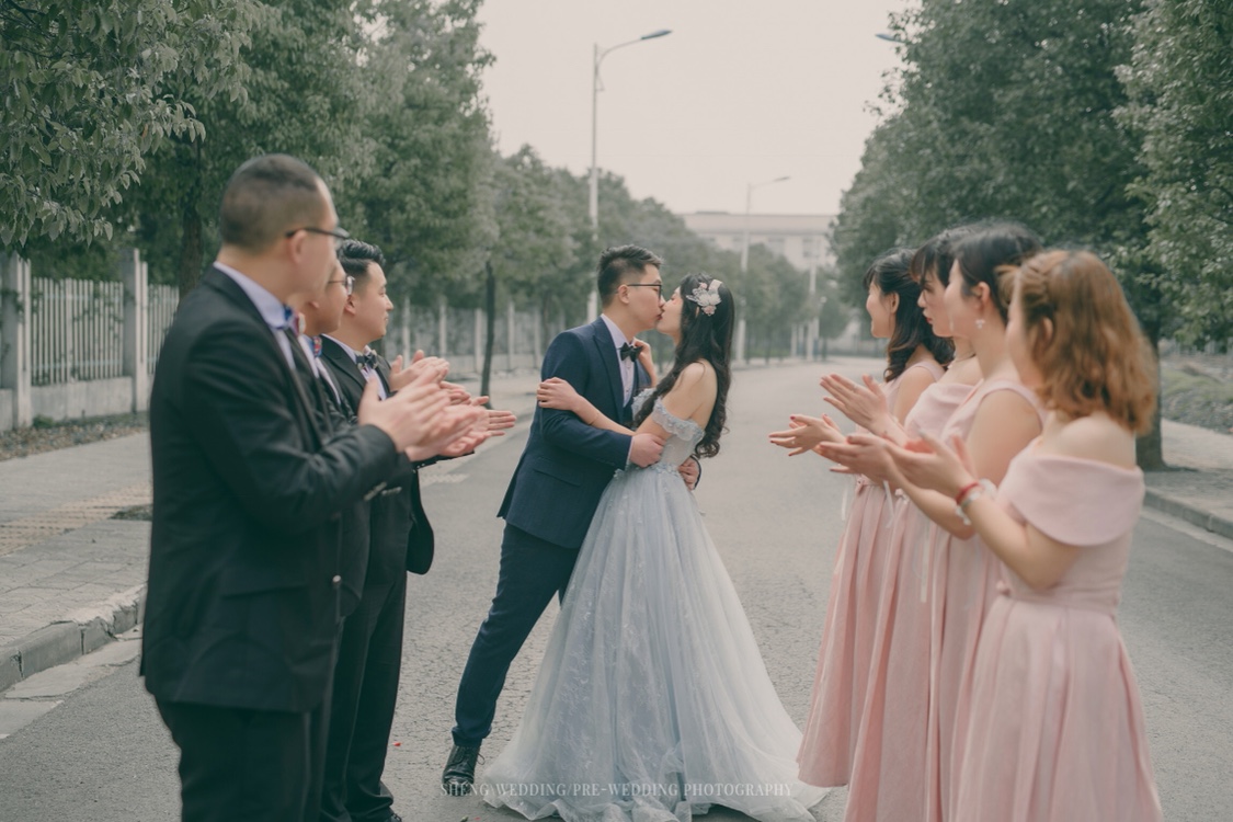 婚纱礼服避坑指南，这样搭配宾客都夸美！