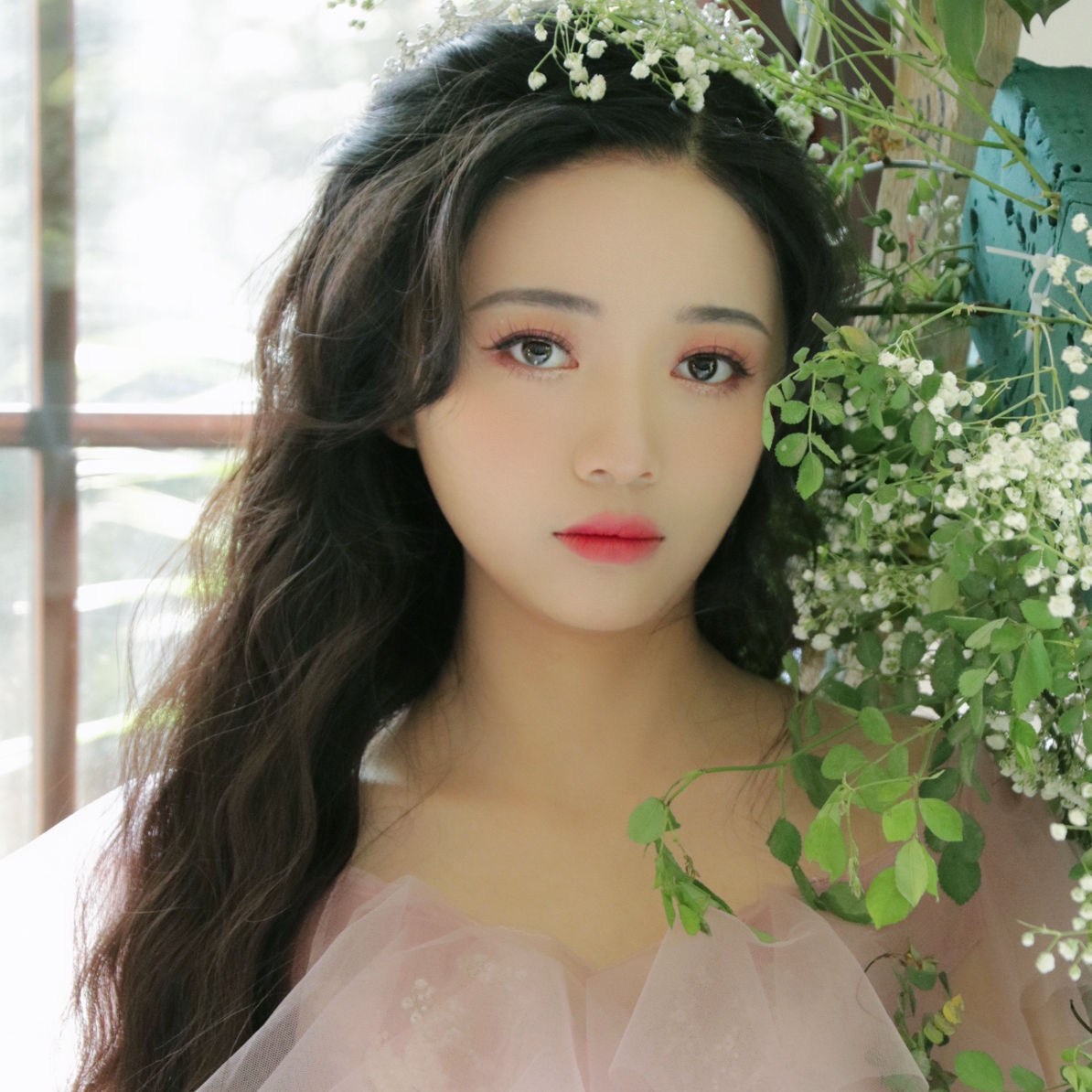 森系新娘造型｜重庆新娘跟妆