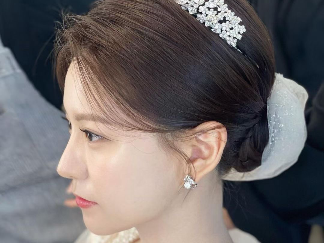 【Miss King造型】首席化妆师全天跟妆