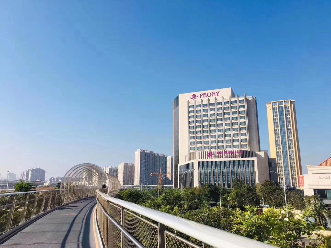 牡丹港都大酒店