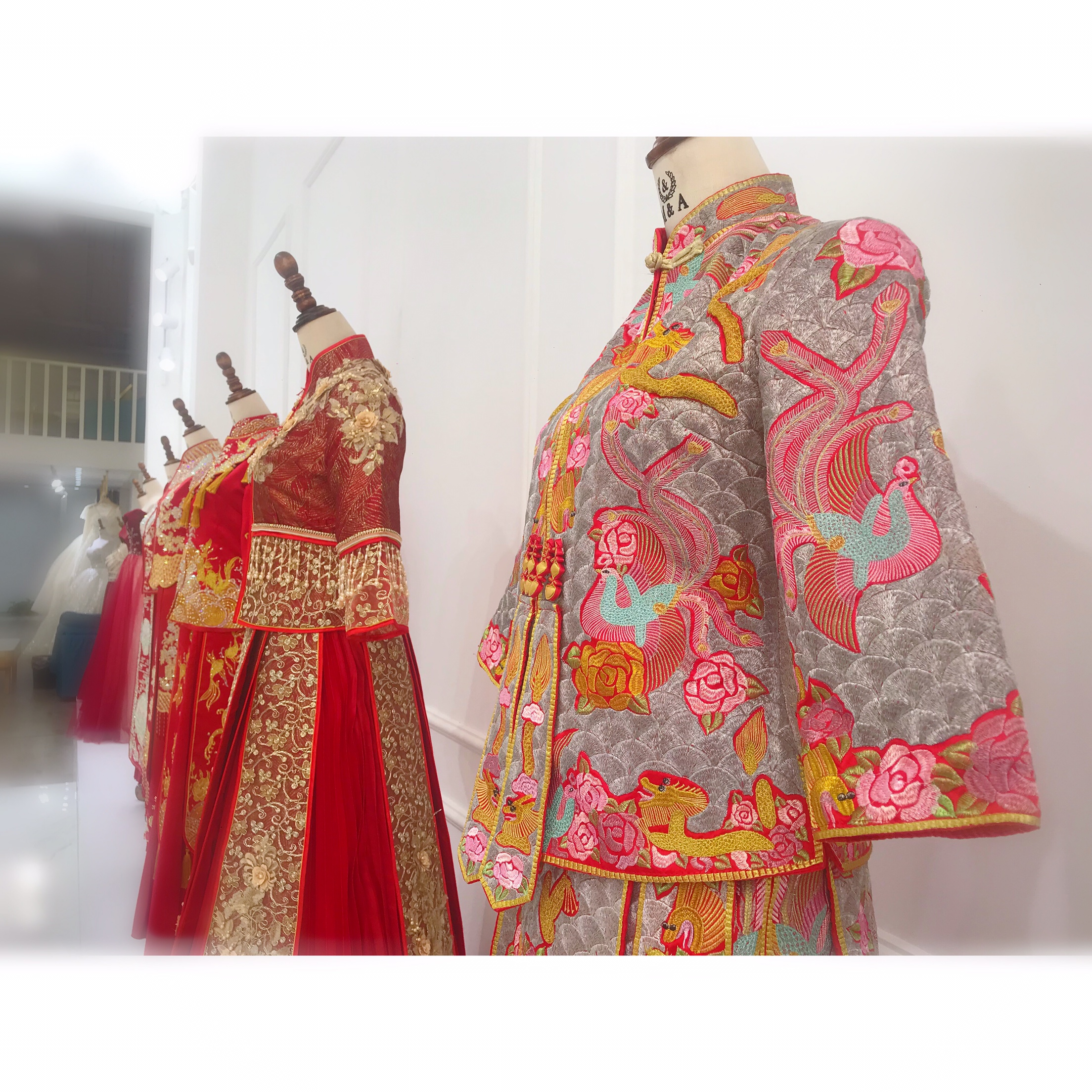 Honeymoon蜜月婚纱礼服馆