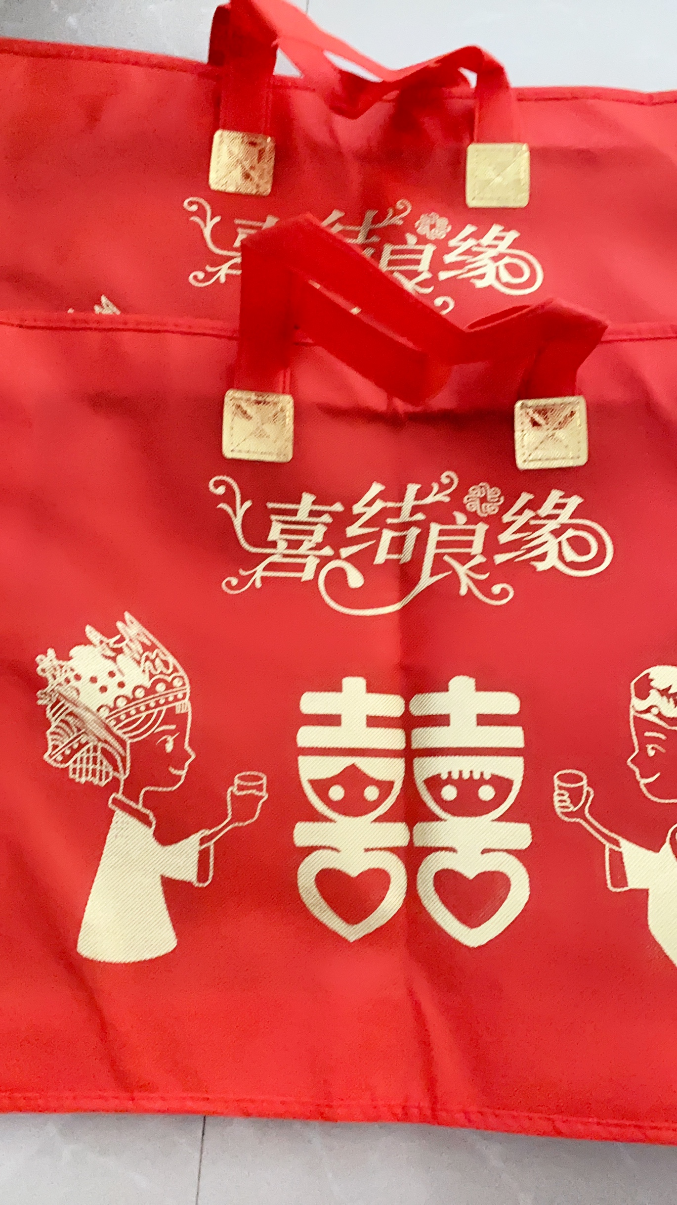 婚礼小物件