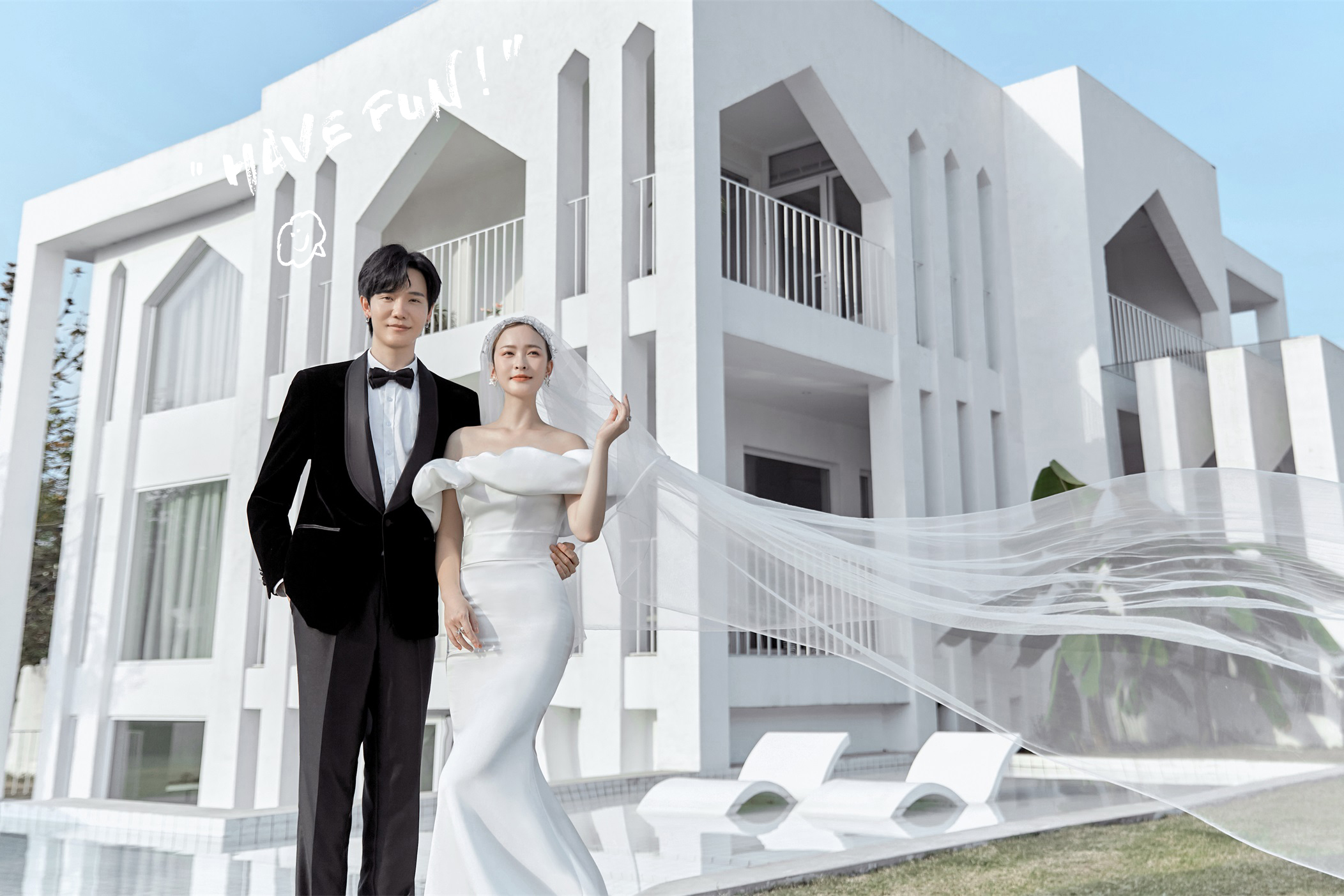 【邂逅浪漫】摩洛哥風(fēng)情｜灰姑娘的愛(ài)情城堡｜婚紗照