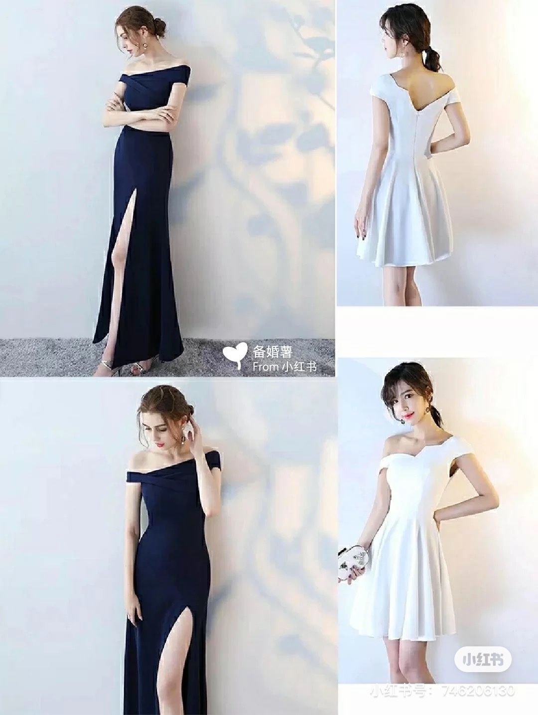 小众不撞衫的‼️8家超美伴娘服店推荐