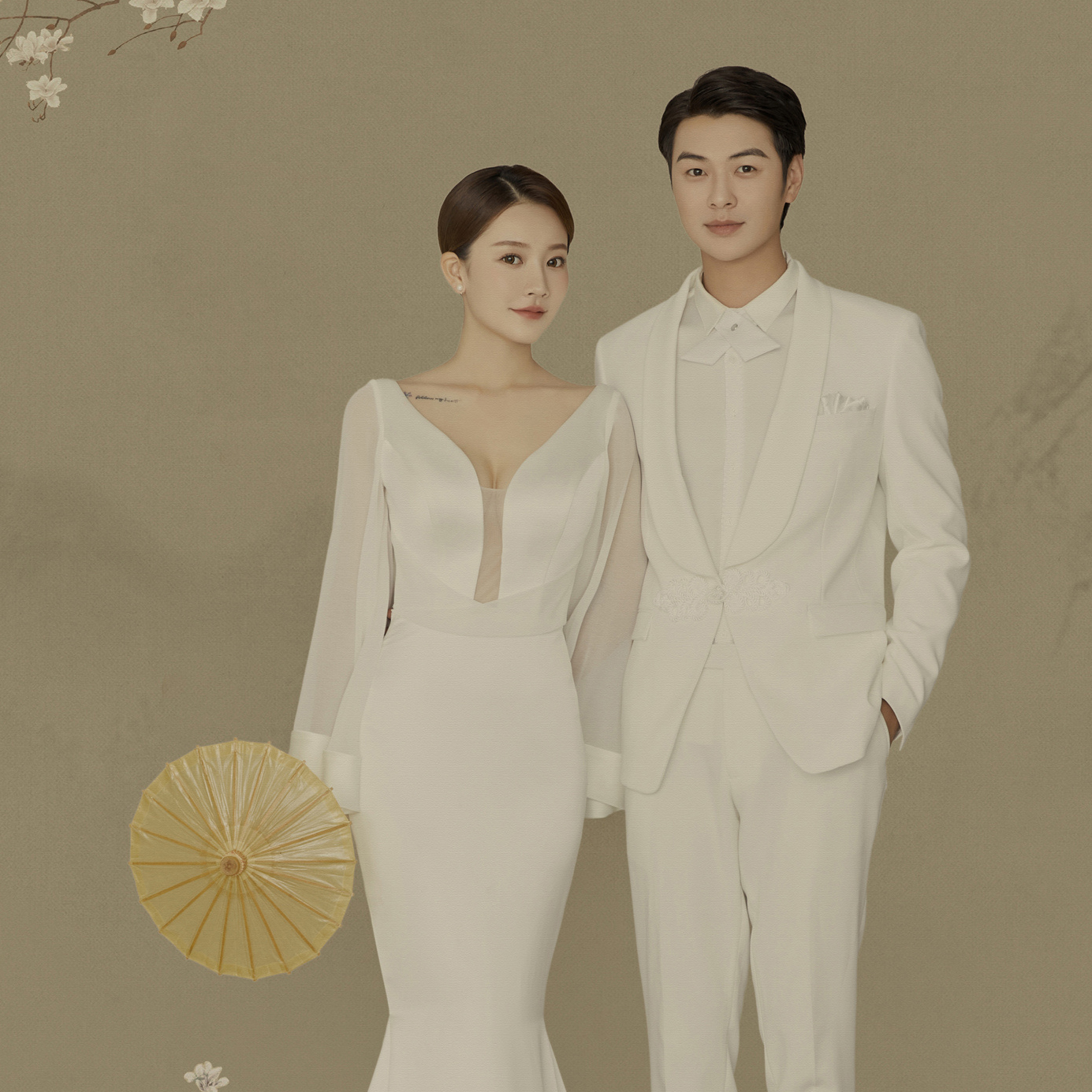 【婚纱摄影】总监订制|超值优选婚纱照