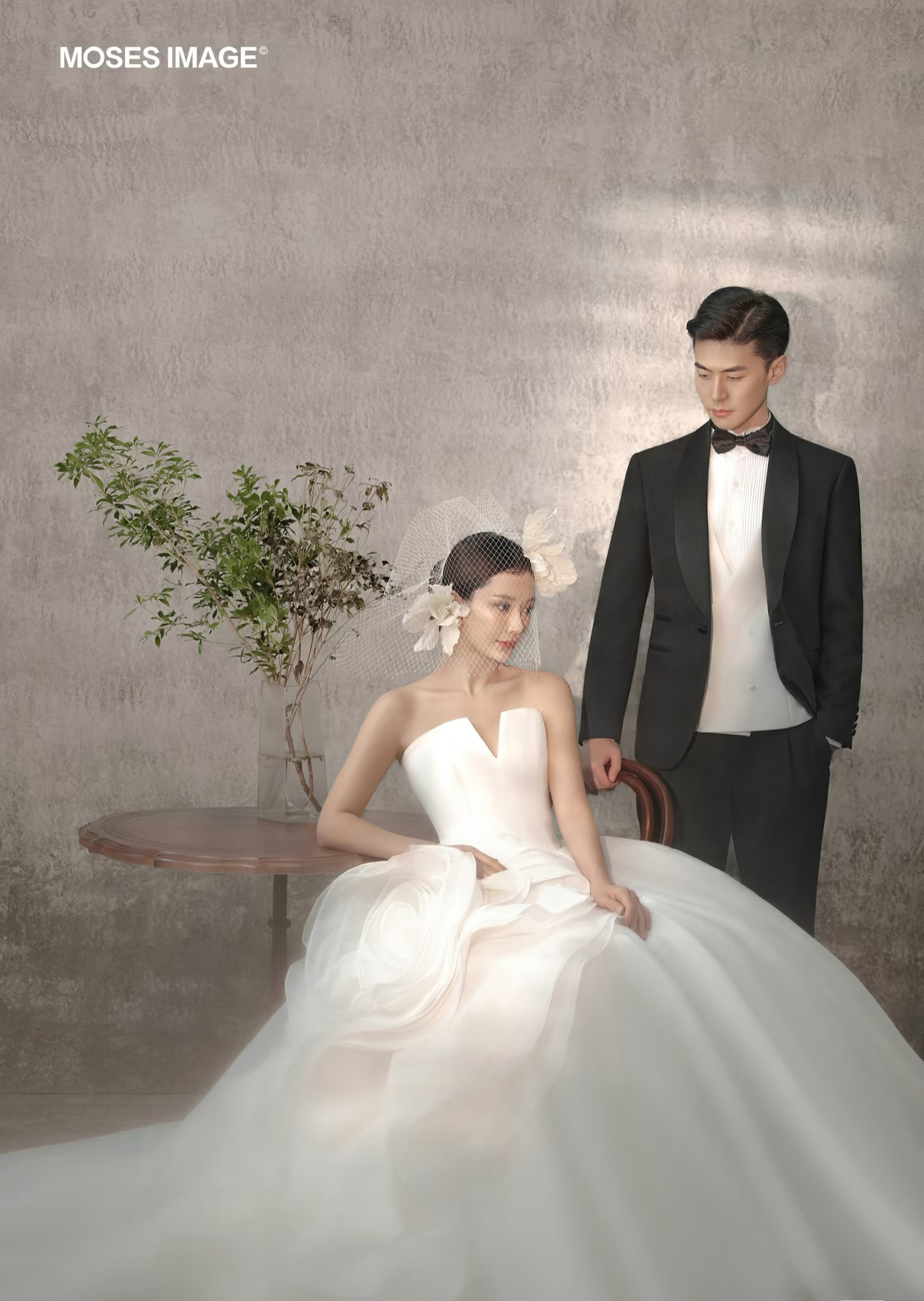 人气精选/00后必拍 中式喜嫁婚纱照