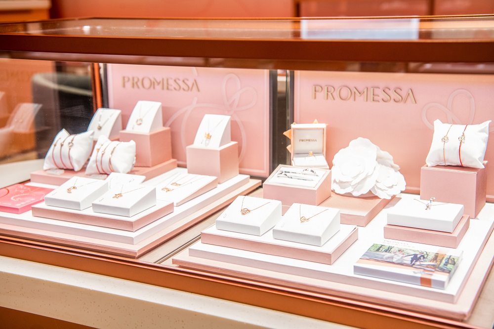 PROMESSA·周生生(高新万达店)