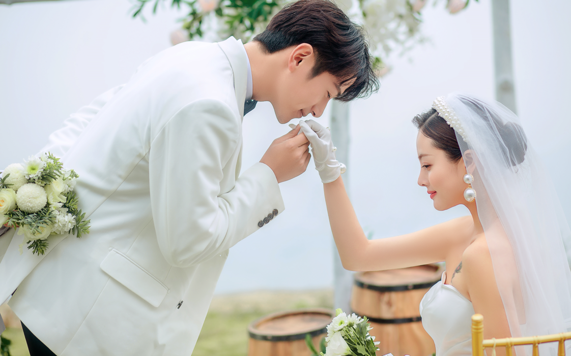 【高级订制｜恩施婚纱基地拍摄】