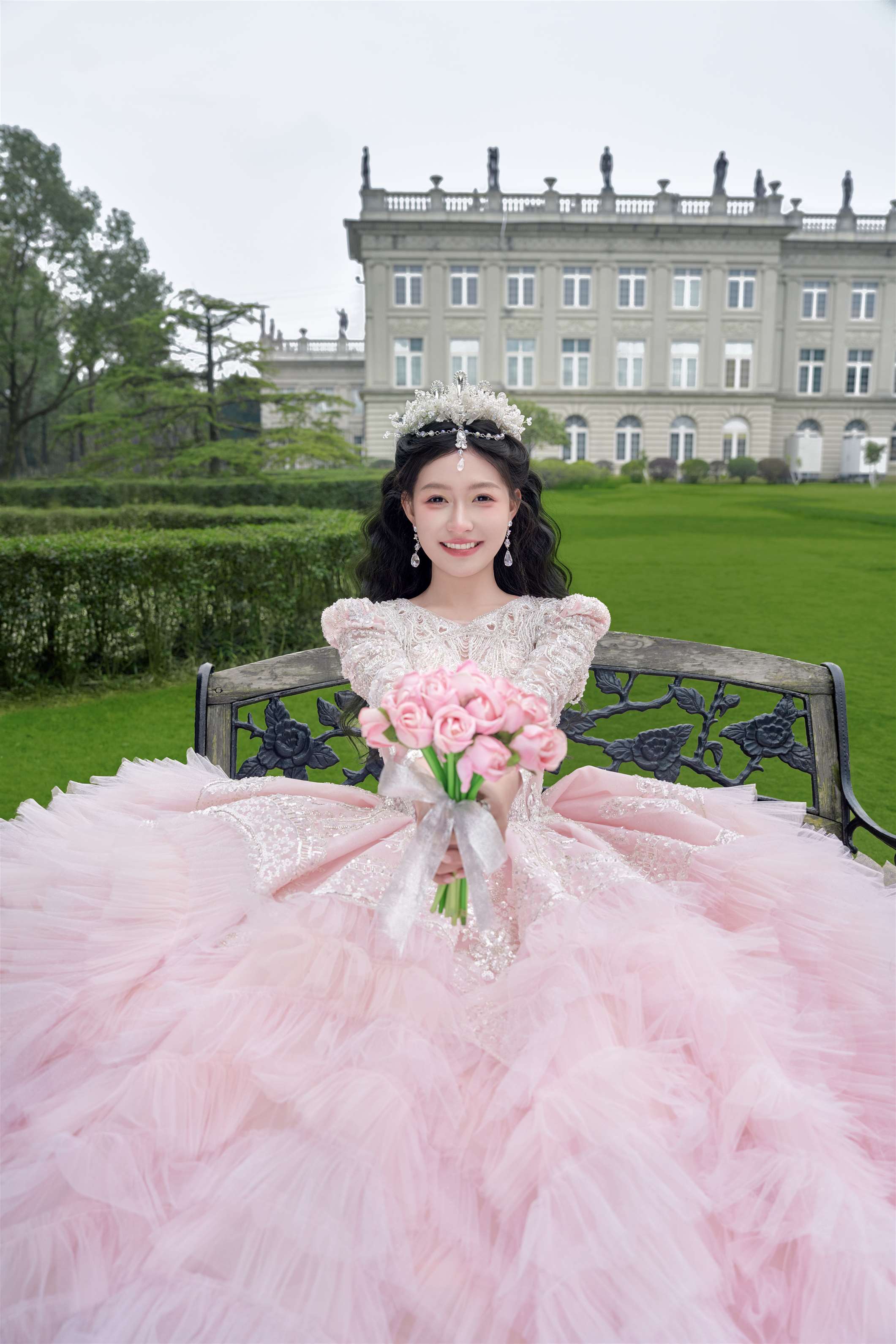【特惠套餐】底片全送婚紗照+無隱形消費婚紗攝影