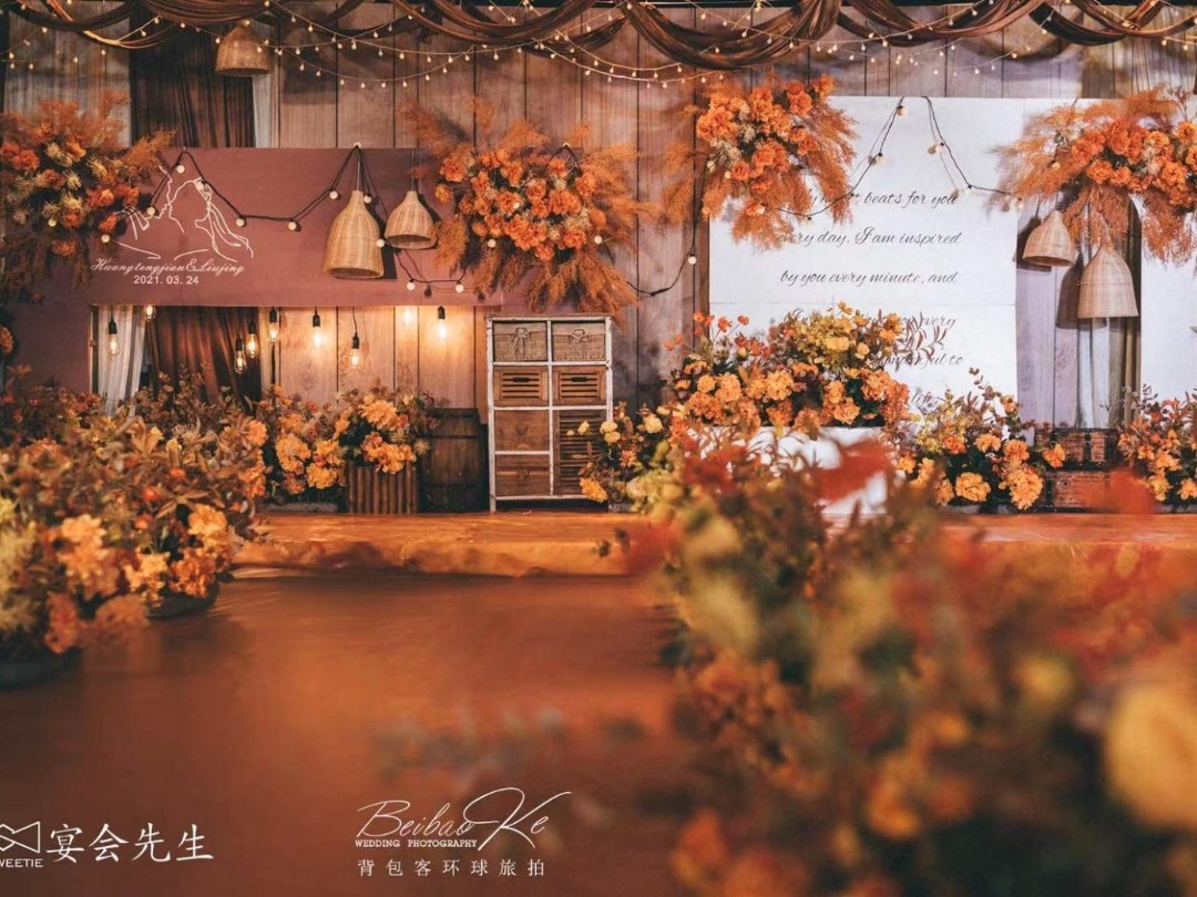 现场饱满、大气、有特色《仅需7800》