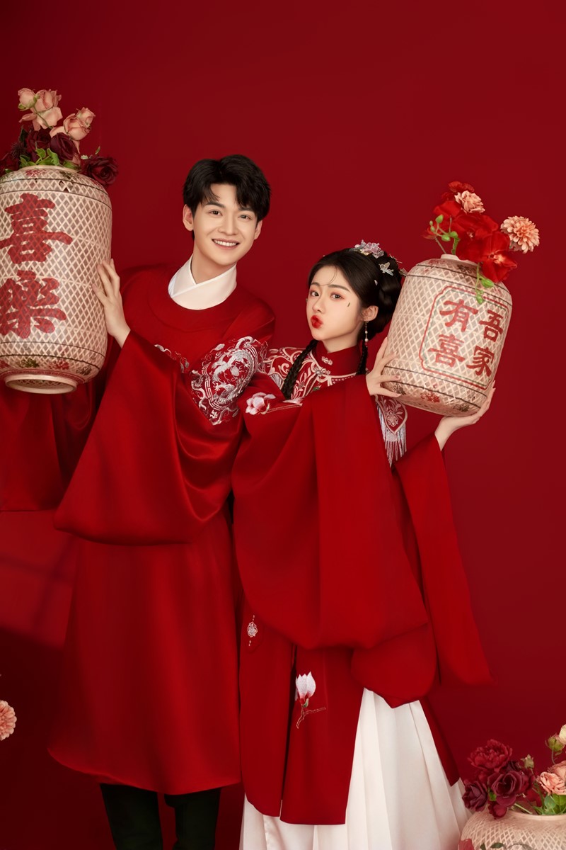 【高端定制】立拍立审+多外景选择+不满意可重拍