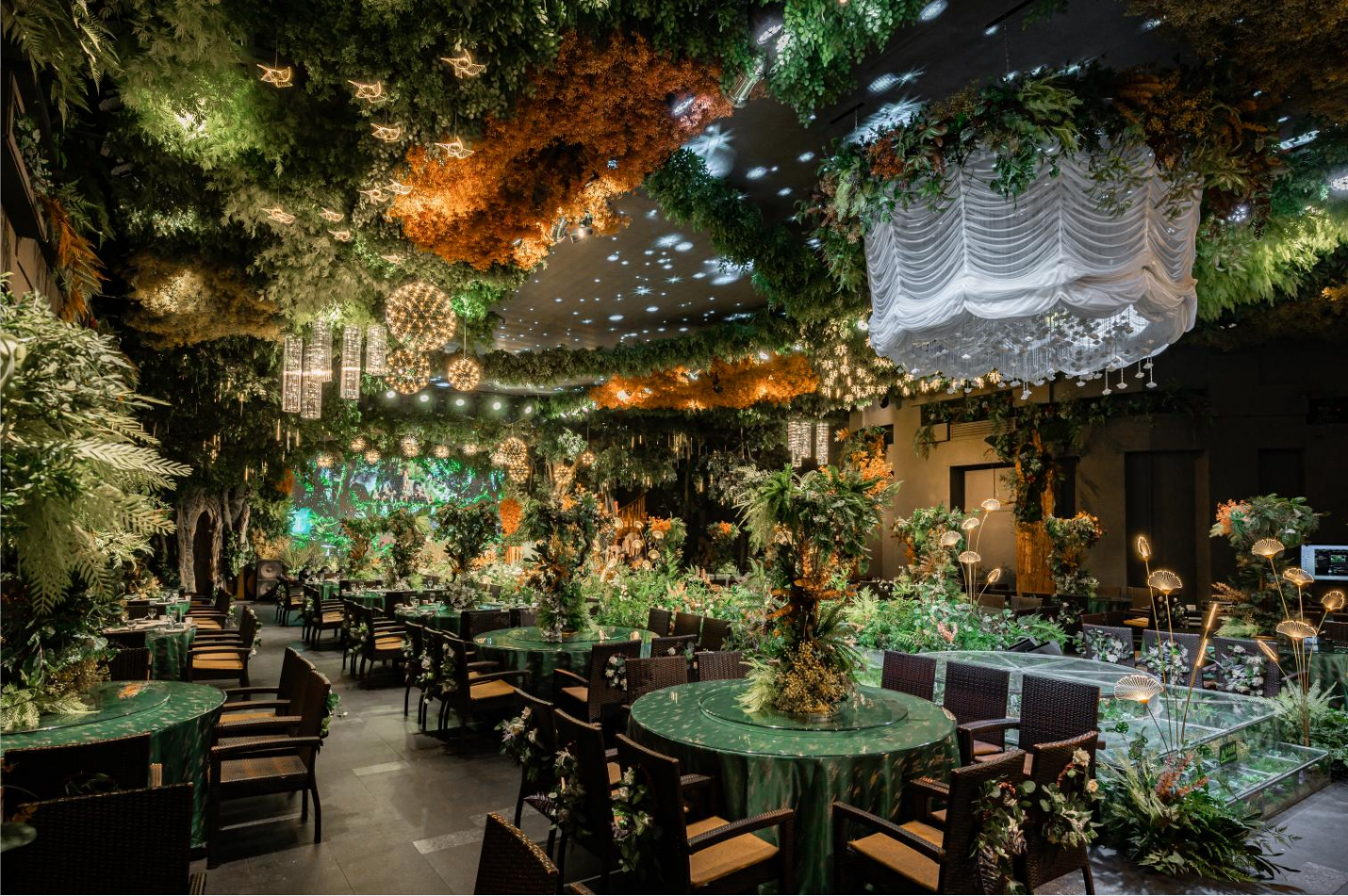 吉祥凯悦主题婚礼酒店