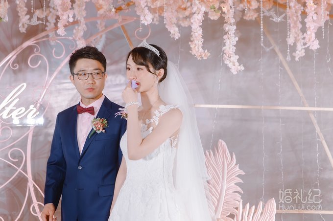 城堡婚礼👸不要接亲超🈶️仪式感的大婚流程