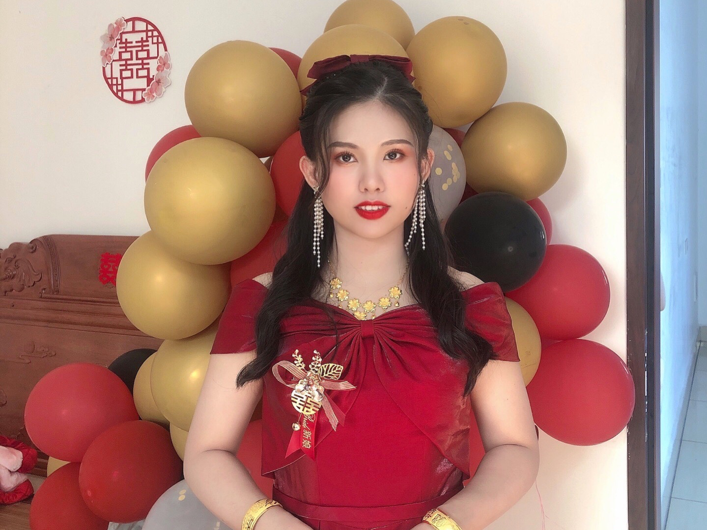 新娘优选跟妆套餐送价值888大礼包