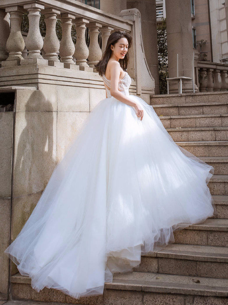 每一个女孩子的梦想