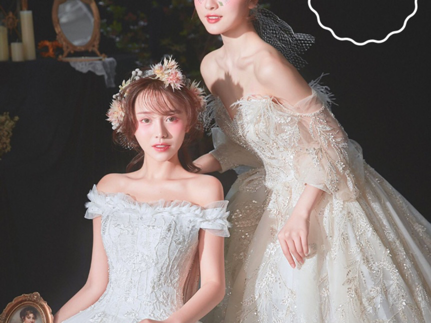 专家全程跟妆 3造型 送亲友妆 伴娘妆