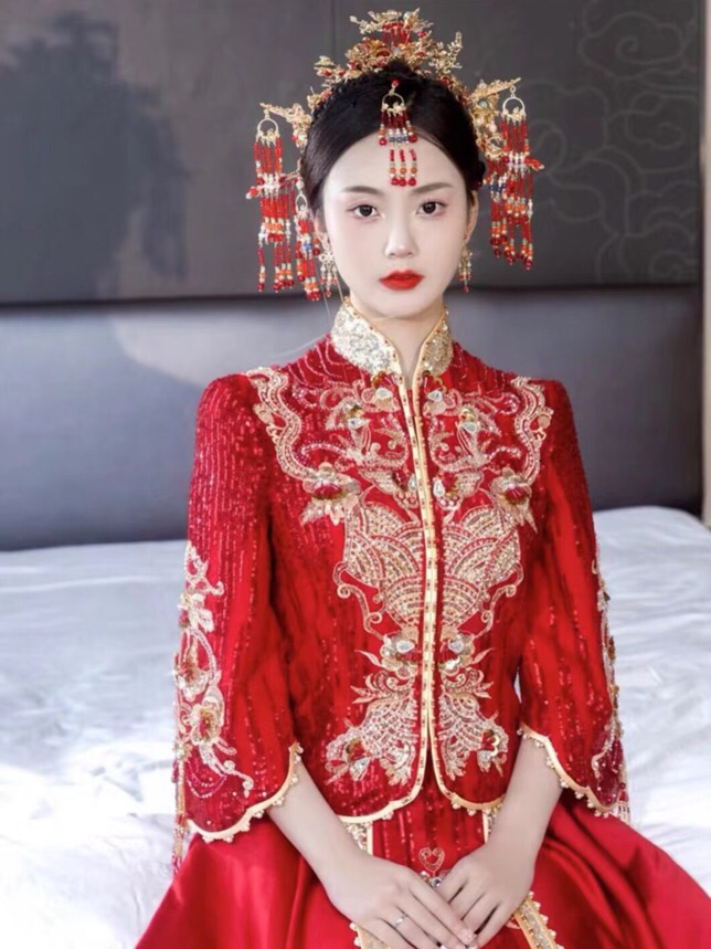 总监婚礼全包套餐