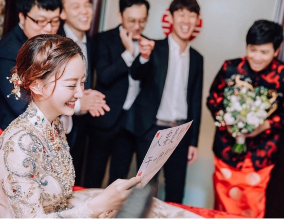 让伴郎团毕生难忘的10个接亲小游戏，快来接招！