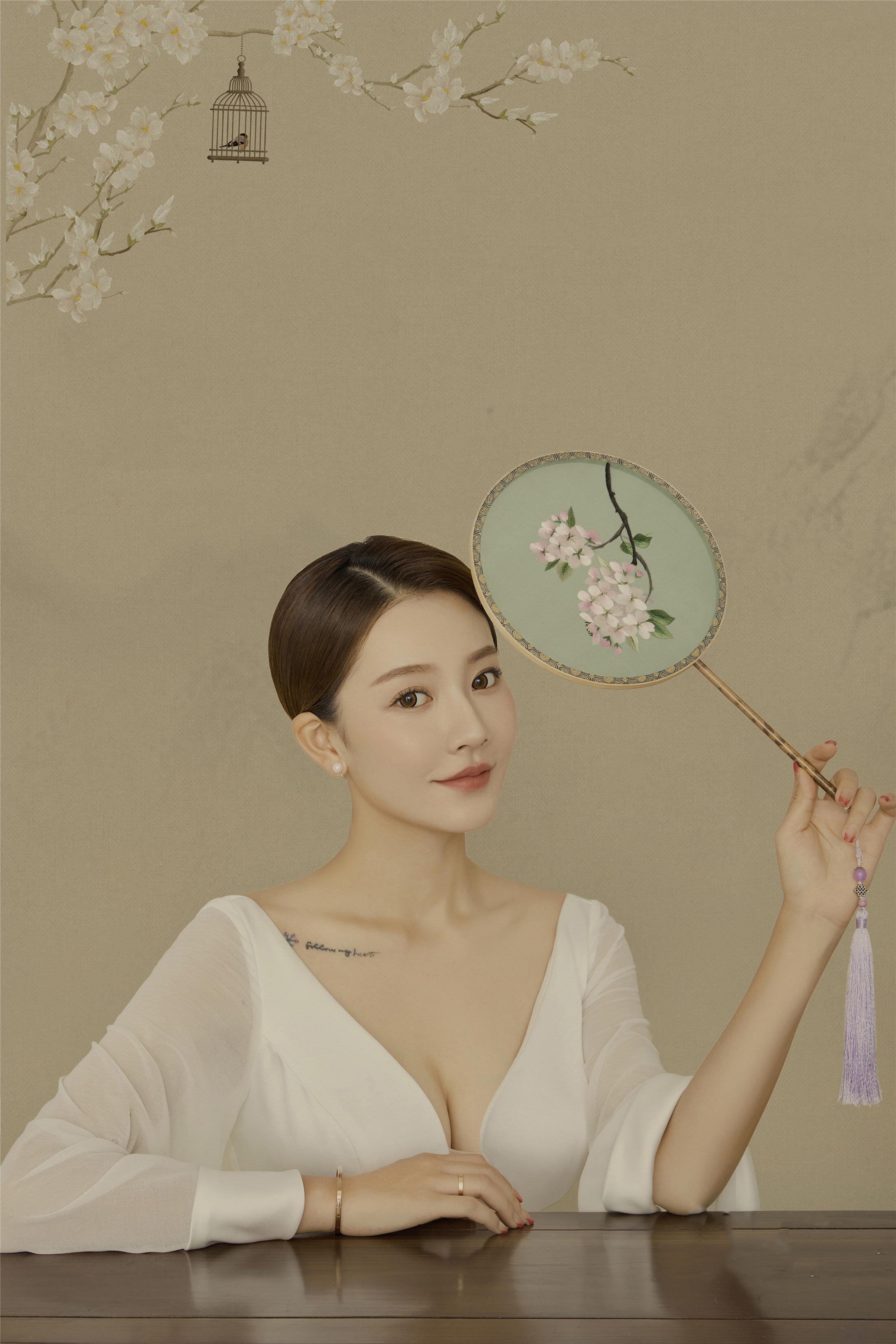 【人气推荐】无法抗拒的高级感婚纱照