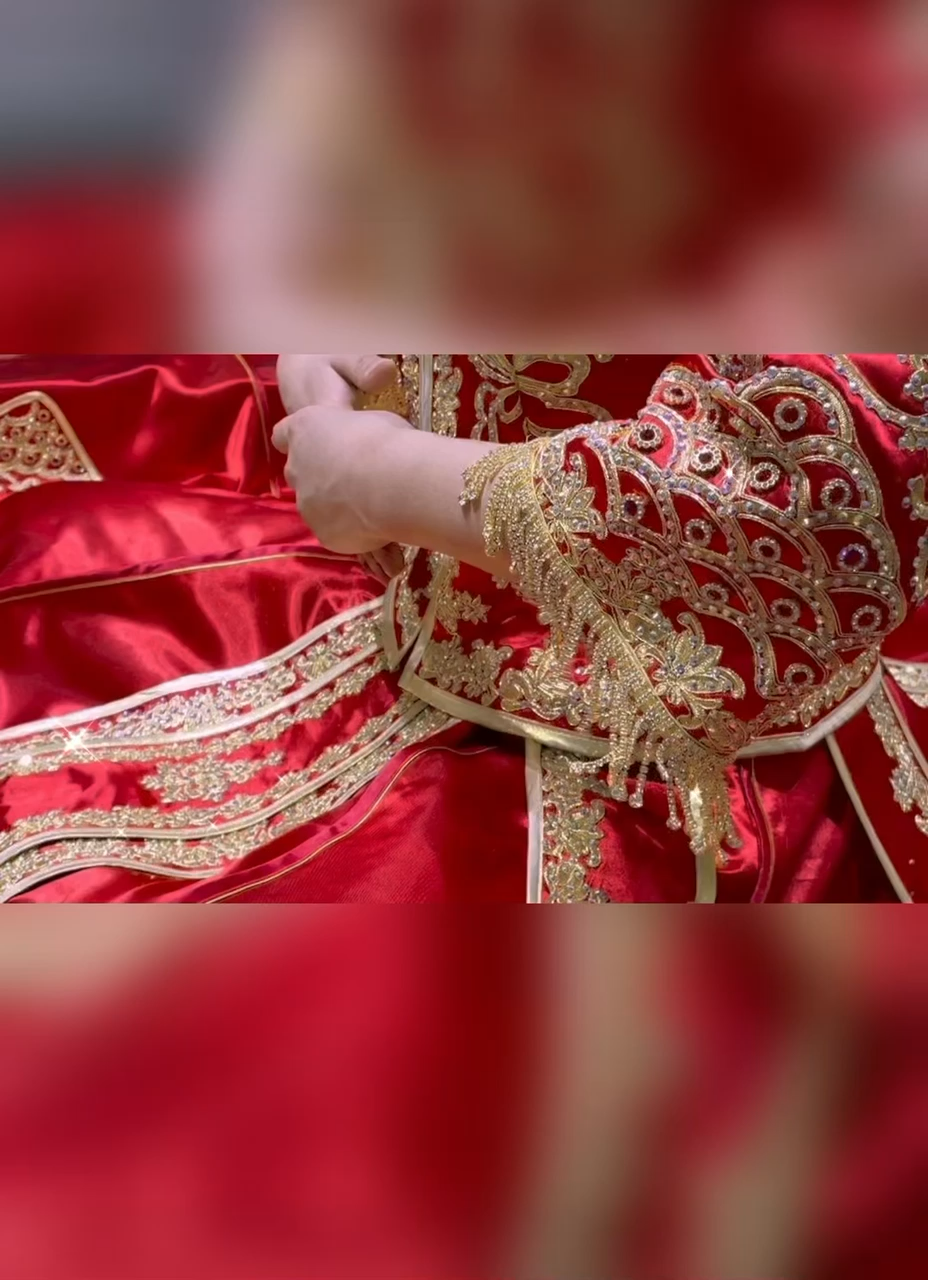 2021新款秀禾敬酒服婚纱更新