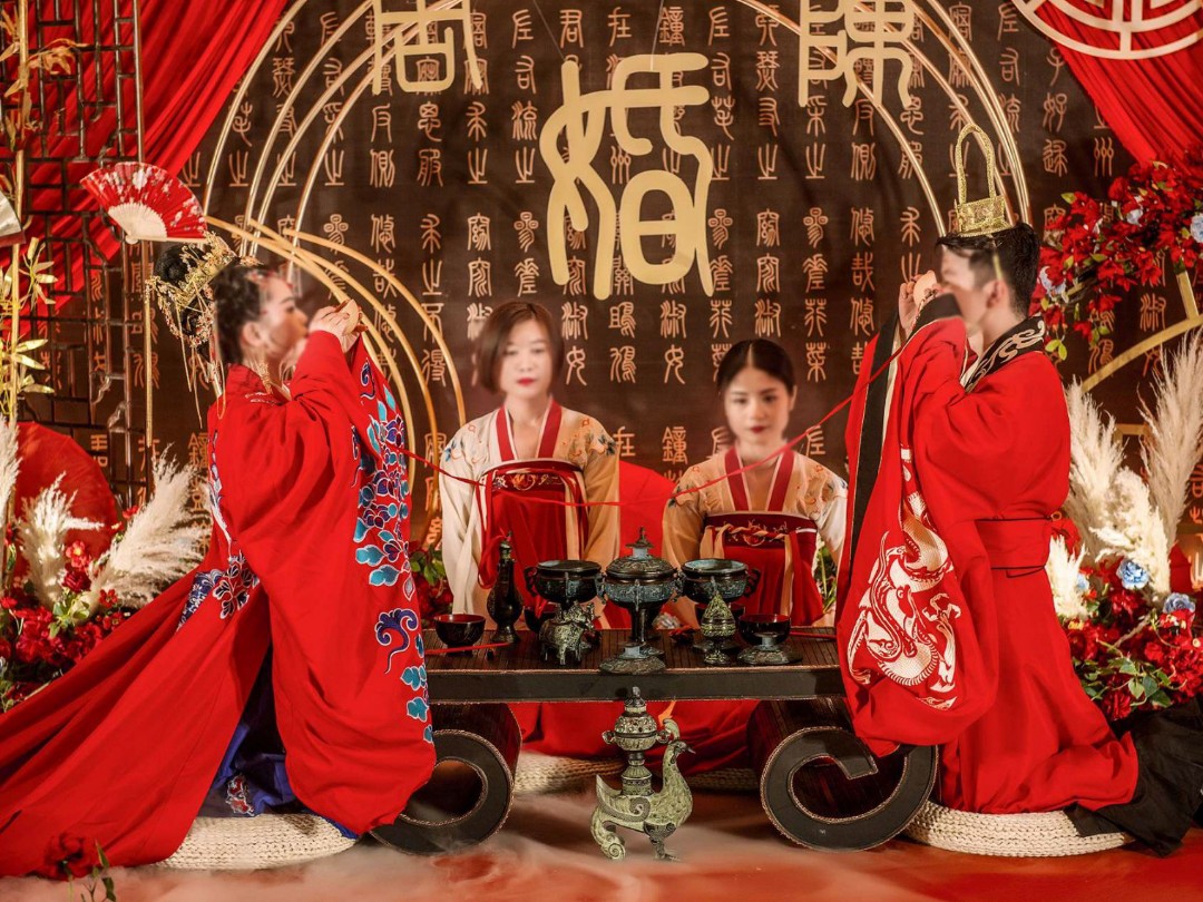 运城罗漫婚礼2020汉唐婚礼