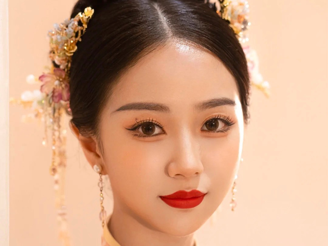 禧嫁总监级出嫁回门2日新娘妆（市内）