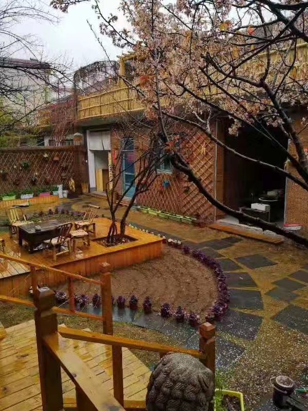 临沂慕白婚礼