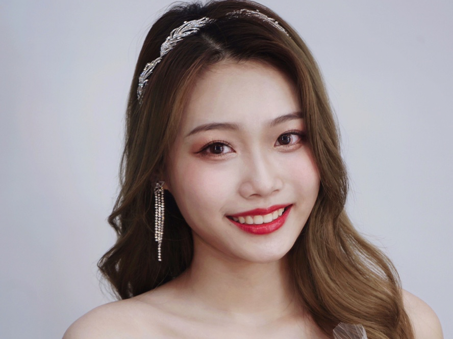 晚宴妆 | 满月妆 | 姐妹精致妆容