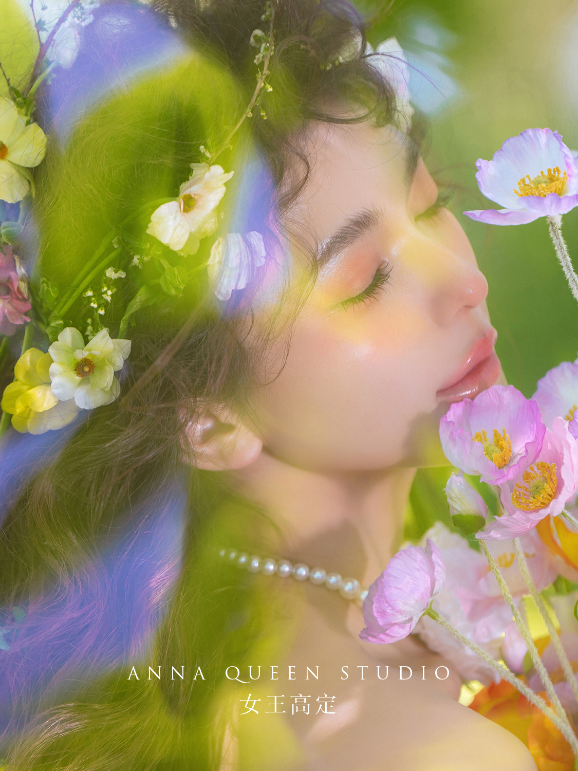 森系《莫奈的时光》