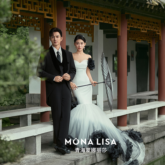 新品-古韵北苑 园林复古婚纱照
