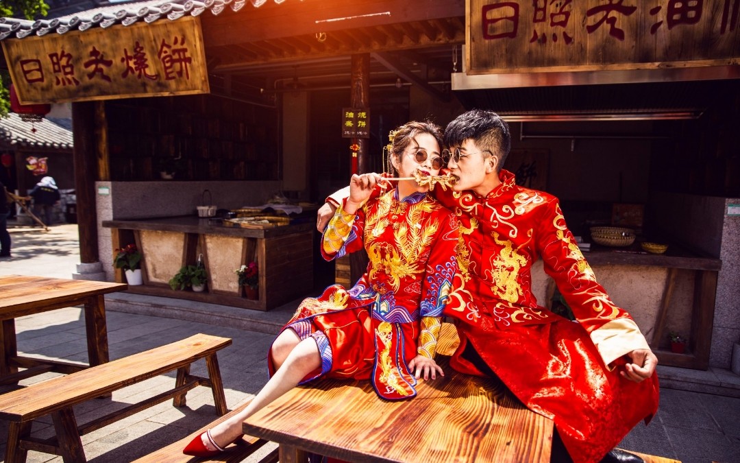 定制只属于您的爱情光影。