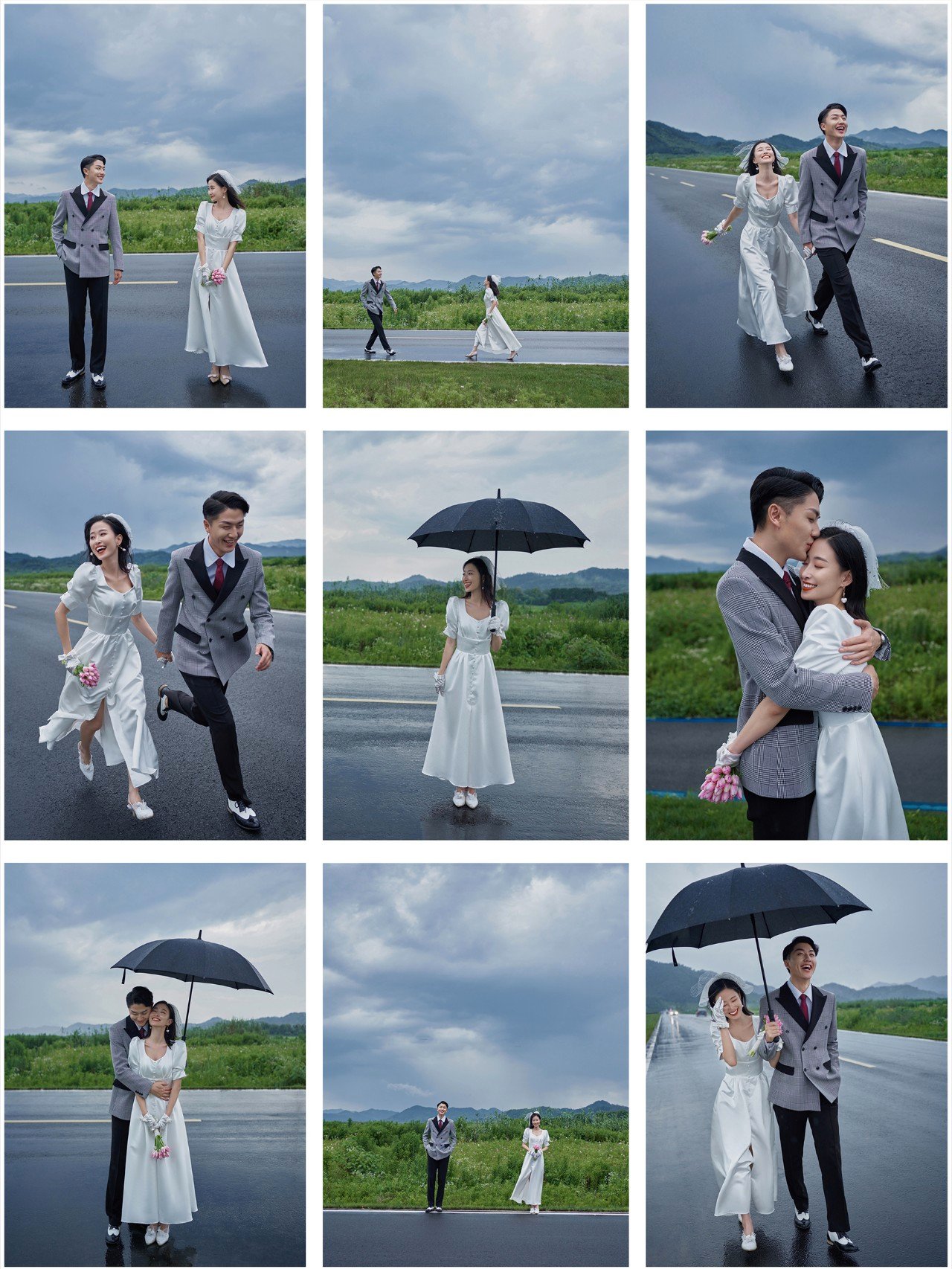 9组最流行的婚纱照风格🥰备婚收藏 南阳
🥰