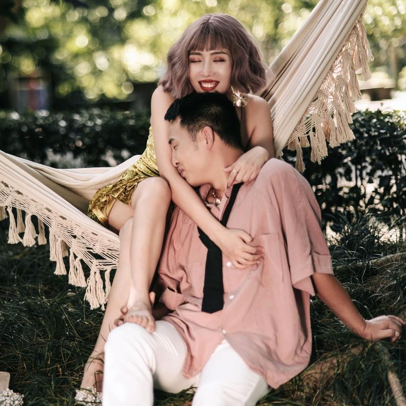 结婚的啦啦