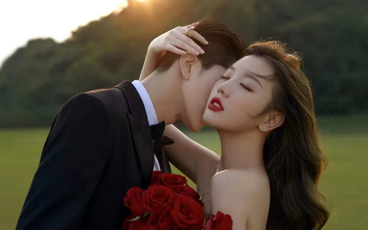 唯美婚纱照•2999眉山婚纱摄影
