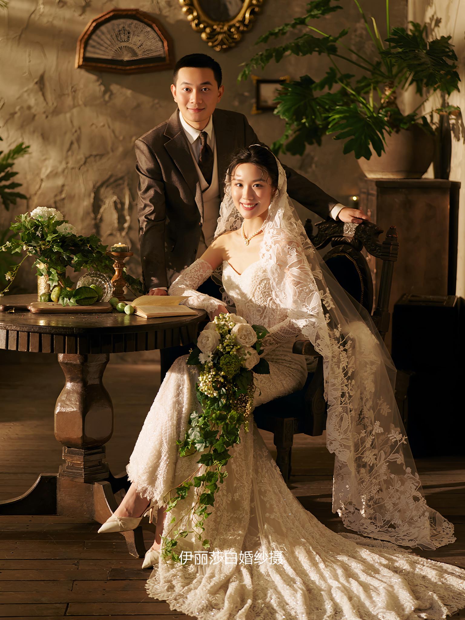 拍婚纱照1999-2999-3888-4699-