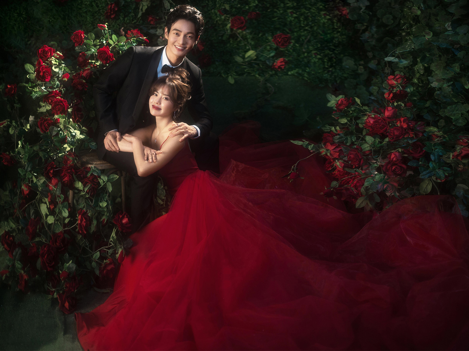 【定制系列】两地拍摄+服装不分区不限套+总监团队