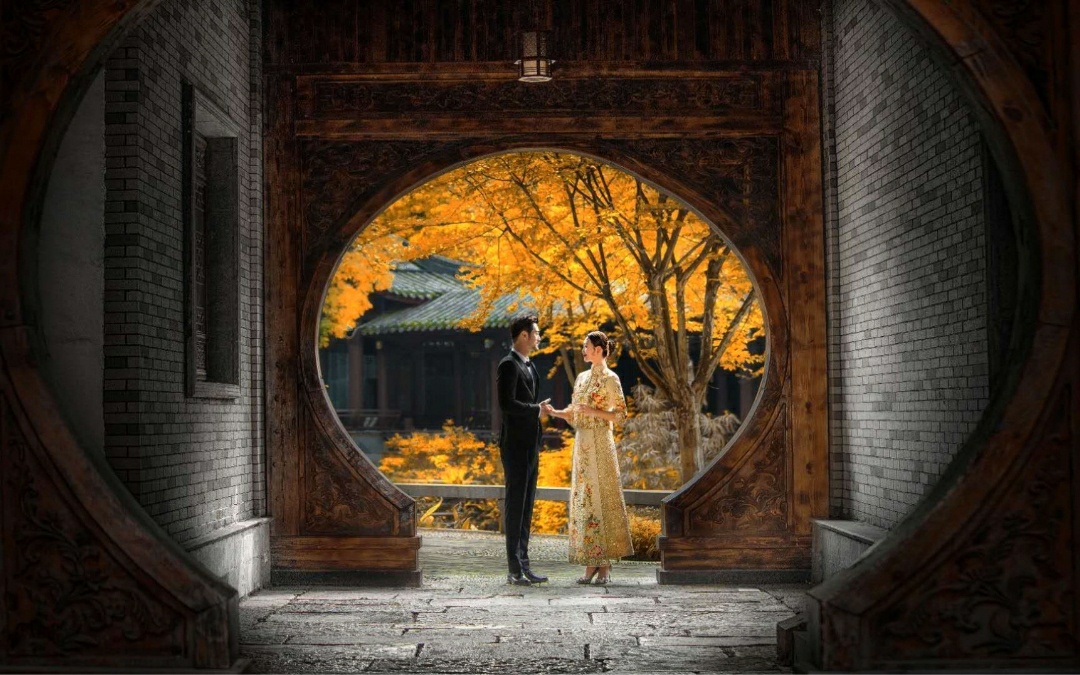 铂爵旅拍系列 想去哪拍，就去哪拍。